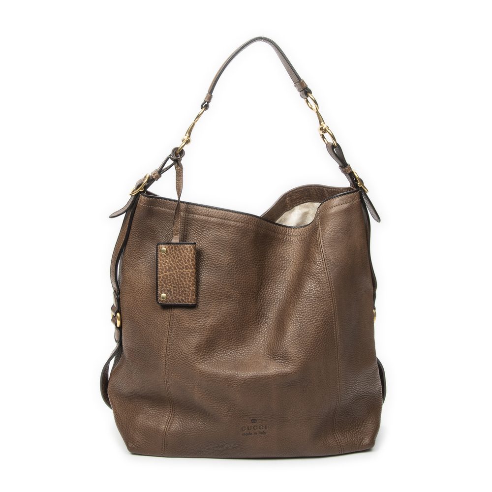 Gucci Harness Hobo Bag